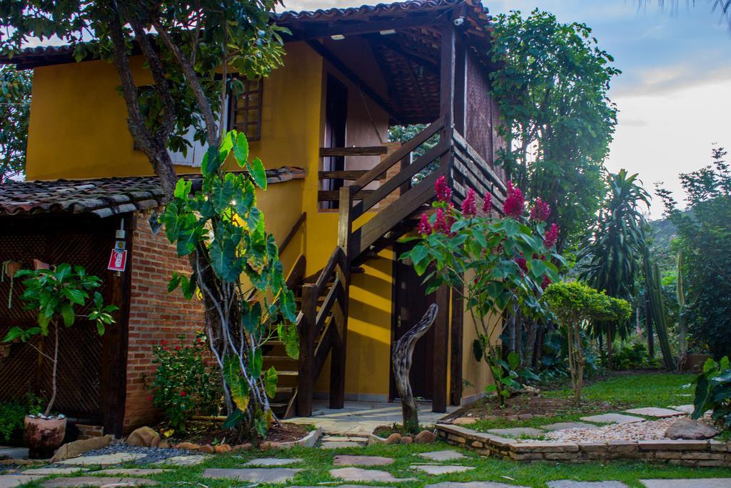 Pousada Fenix Pirenopolis Ngoại thất bức ảnh