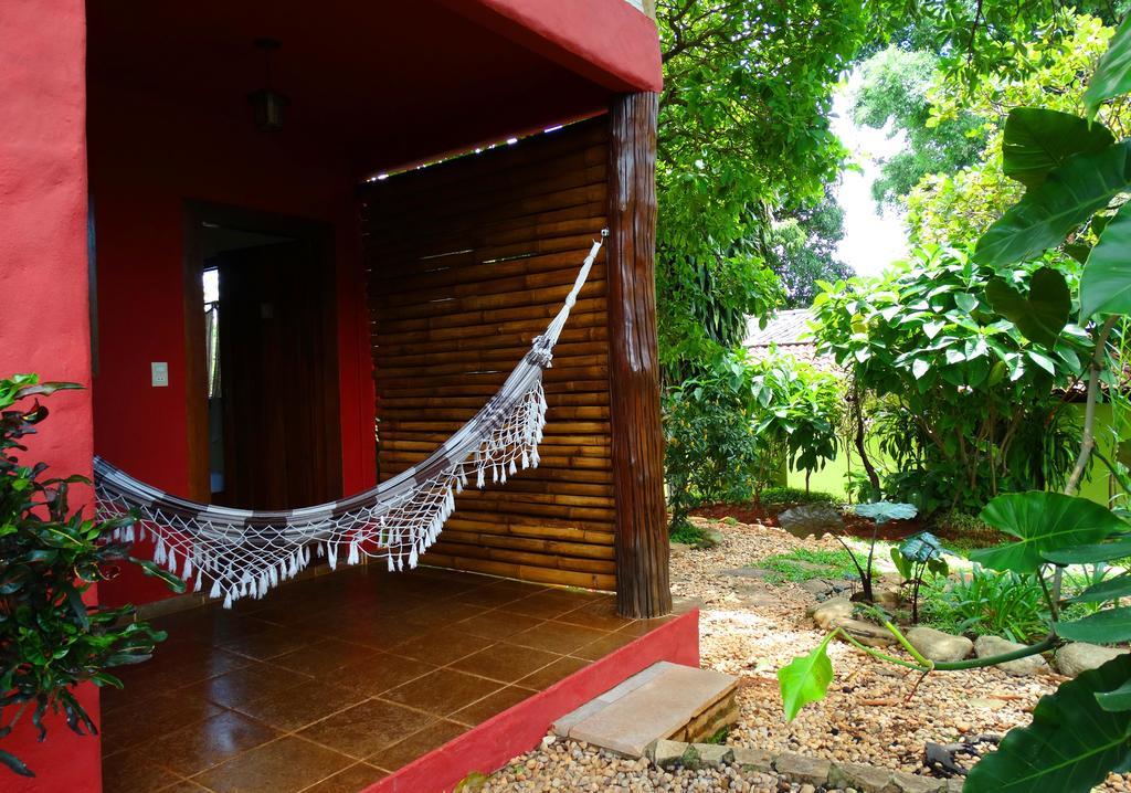 Pousada Fenix Pirenopolis Ngoại thất bức ảnh