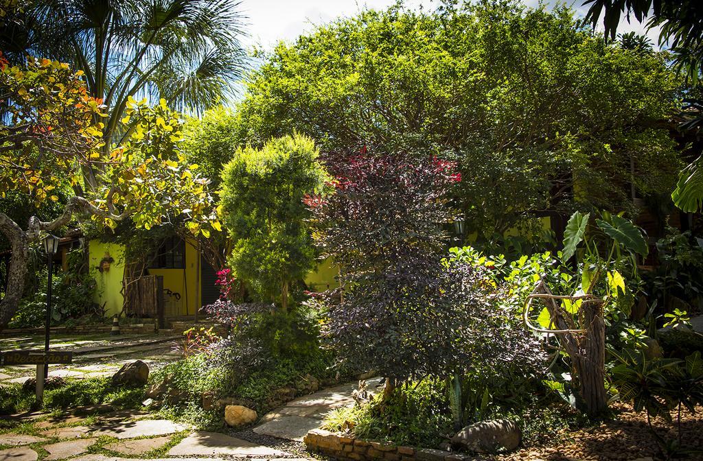 Pousada Fenix Pirenopolis Ngoại thất bức ảnh