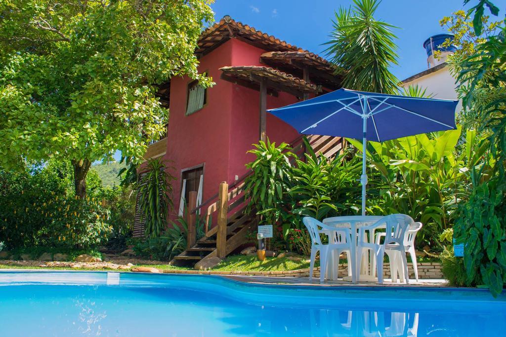 Pousada Fenix Pirenopolis Ngoại thất bức ảnh