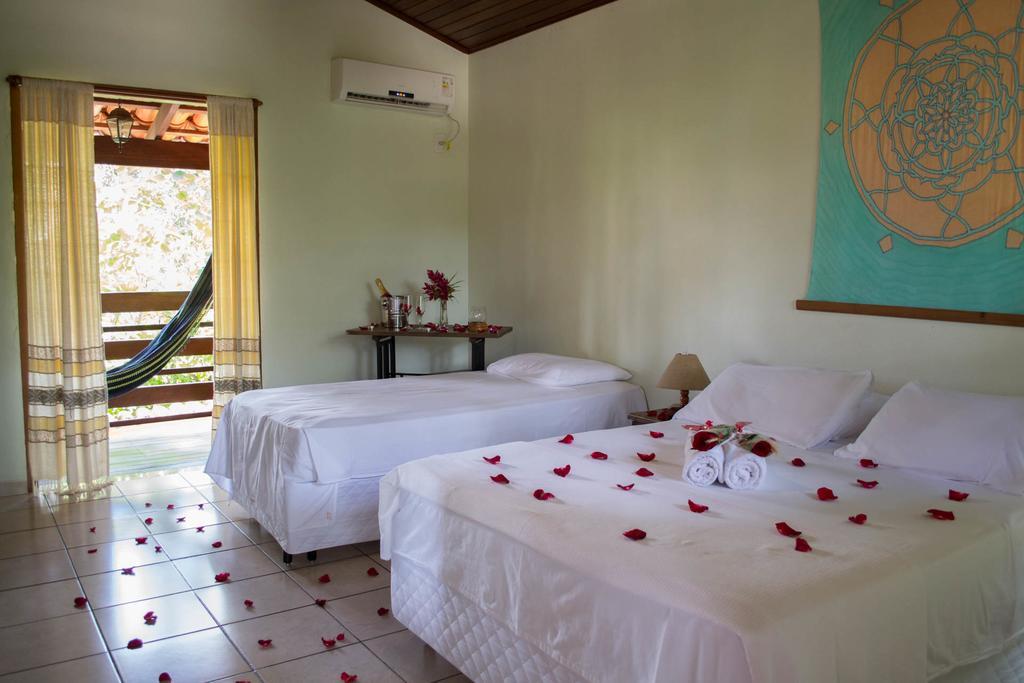 Pousada Fenix Pirenopolis Ngoại thất bức ảnh
