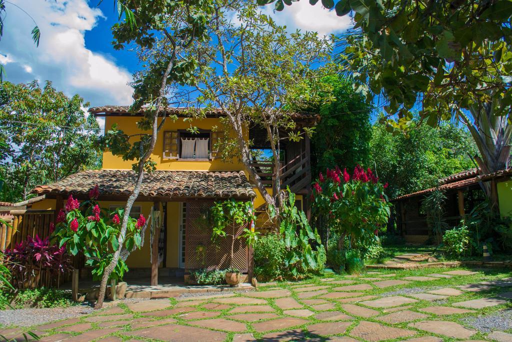 Pousada Fenix Pirenopolis Ngoại thất bức ảnh