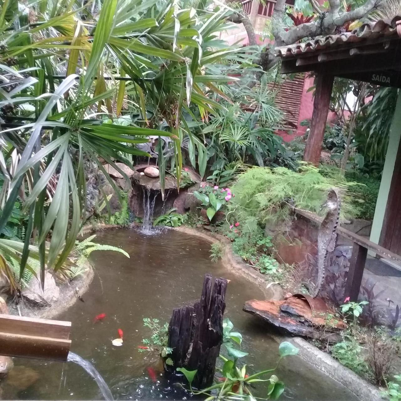 Pousada Fenix Pirenopolis Ngoại thất bức ảnh