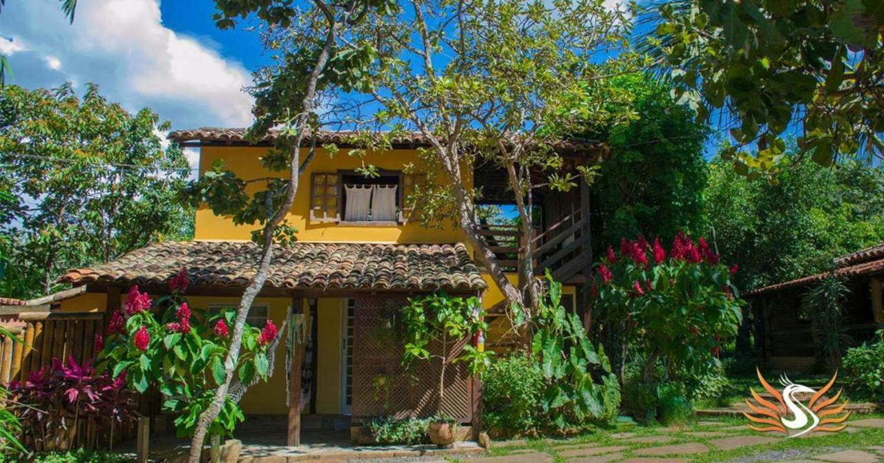 Pousada Fenix Pirenopolis Ngoại thất bức ảnh