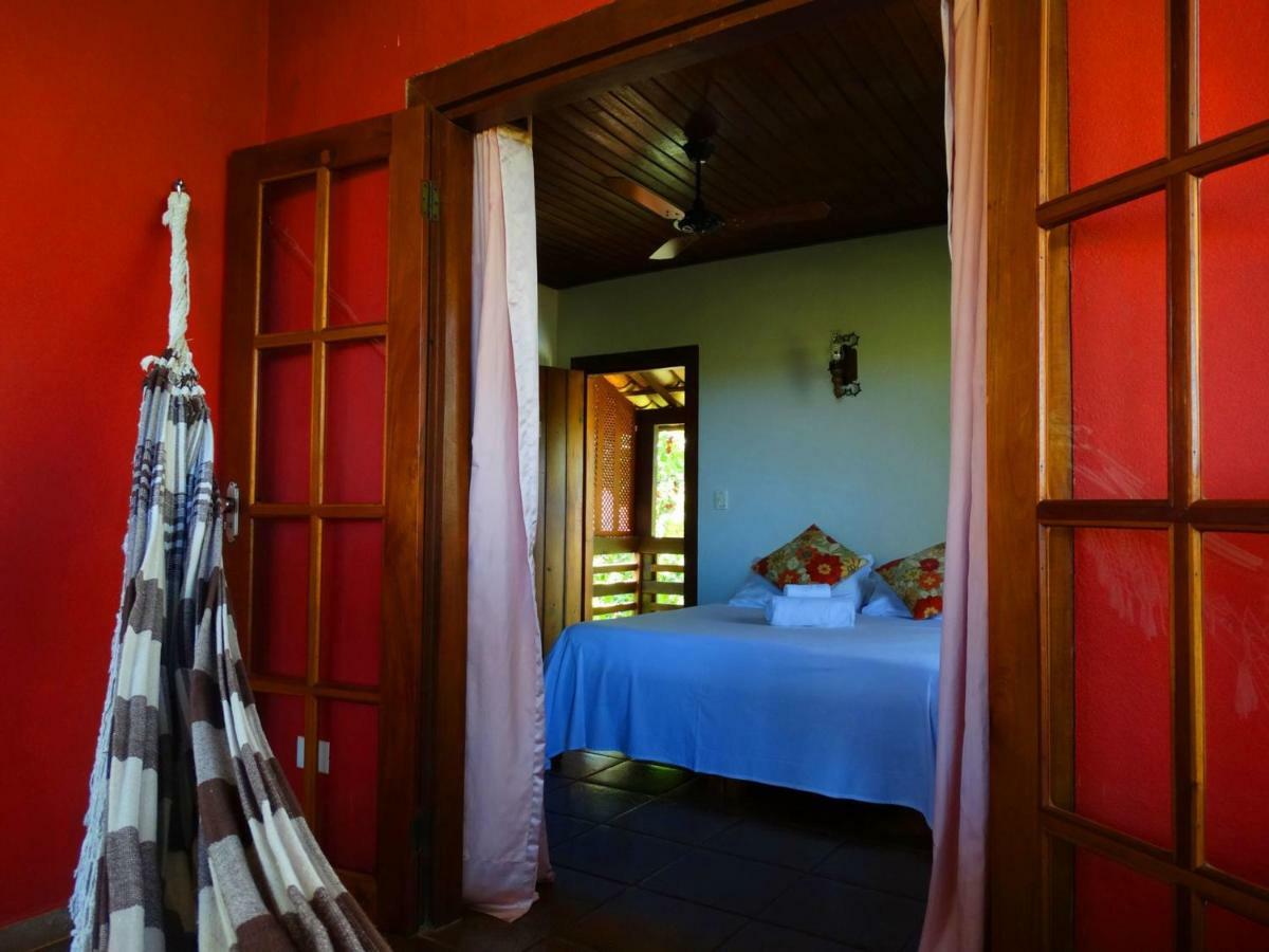 Pousada Fenix Pirenopolis Ngoại thất bức ảnh