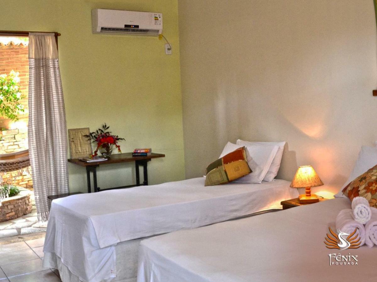Pousada Fenix Pirenopolis Ngoại thất bức ảnh