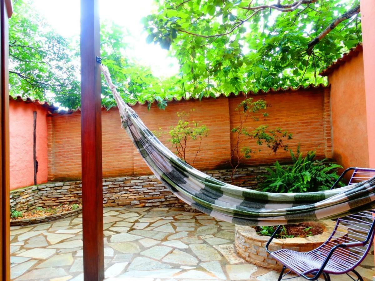 Pousada Fenix Pirenopolis Ngoại thất bức ảnh