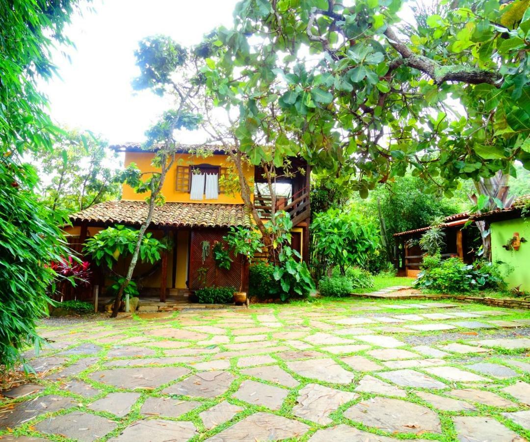 Pousada Fenix Pirenopolis Ngoại thất bức ảnh