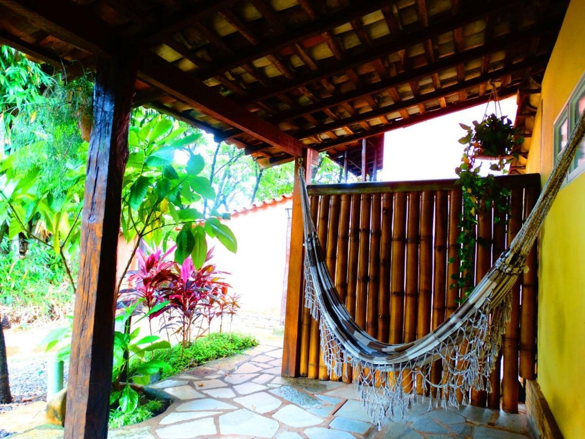 Pousada Fenix Pirenopolis Ngoại thất bức ảnh
